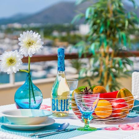 Ideal Property Mallorca - Blue Attic Beach Alcúdia Kültér fotó