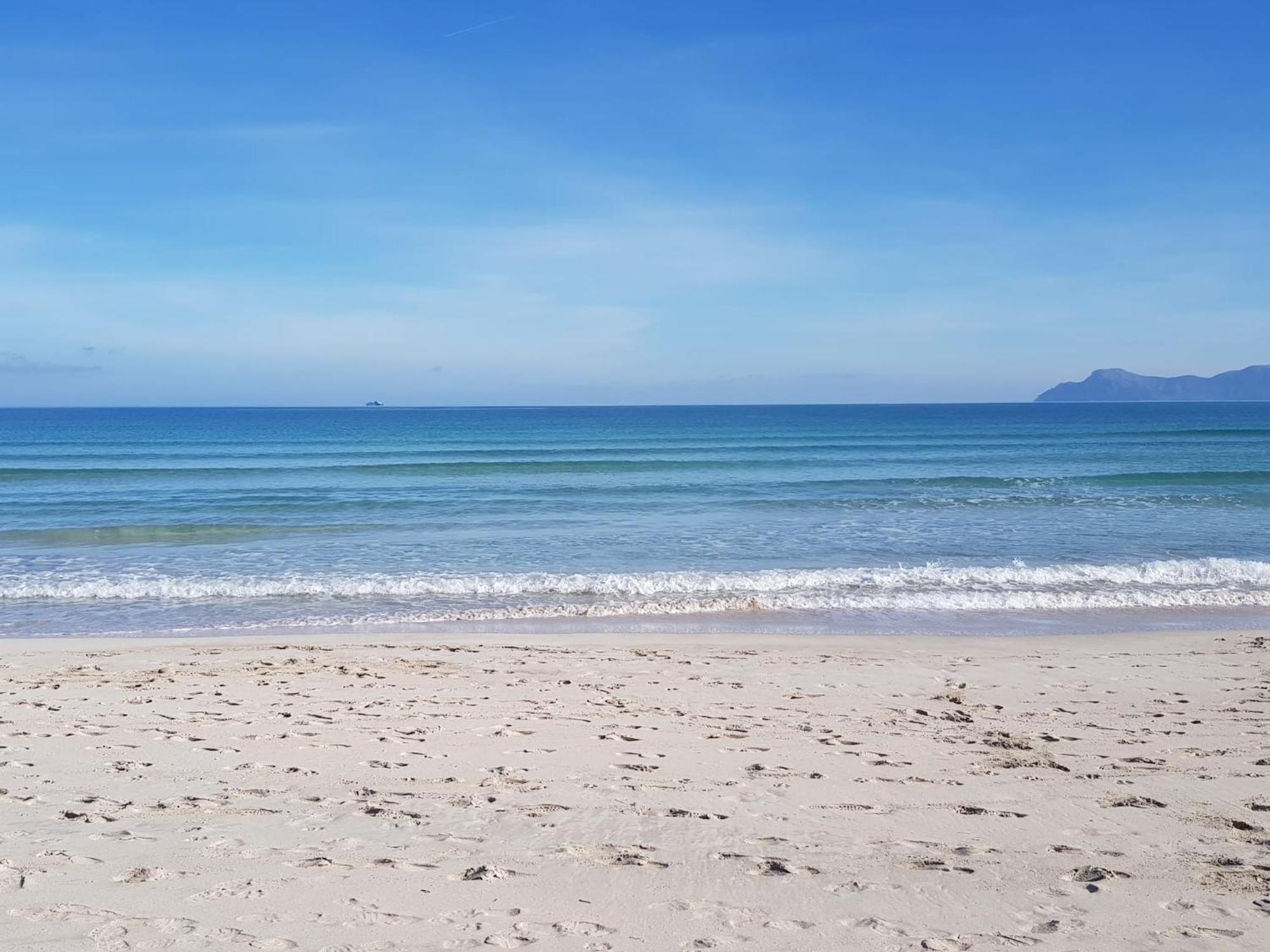Ideal Property Mallorca - Blue Attic Beach Alcúdia Kültér fotó