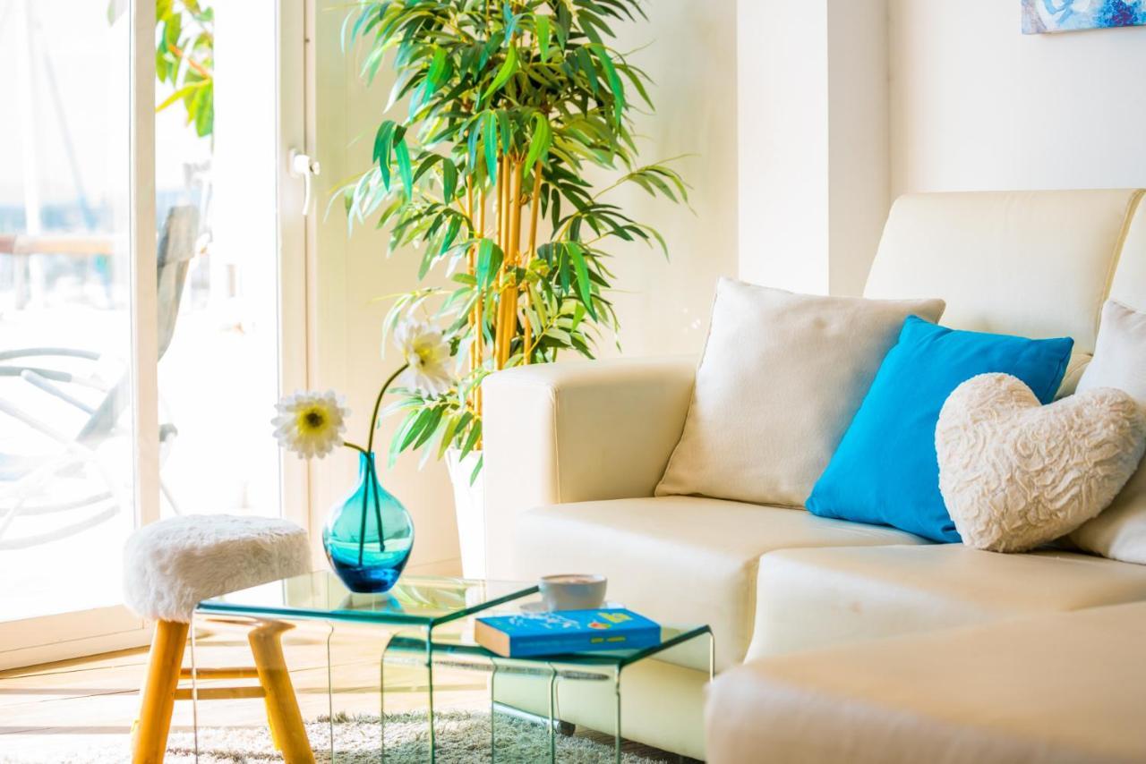 Ideal Property Mallorca - Blue Attic Beach Alcúdia Kültér fotó