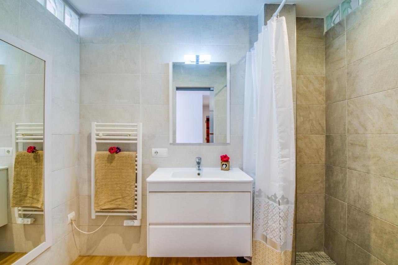 Ideal Property Mallorca - Blue Attic Beach Alcúdia Kültér fotó