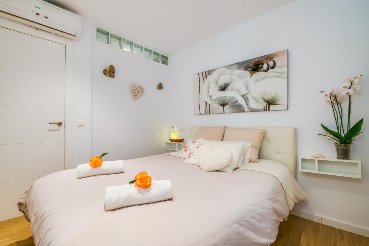 Ideal Property Mallorca - Blue Attic Beach Alcúdia Kültér fotó