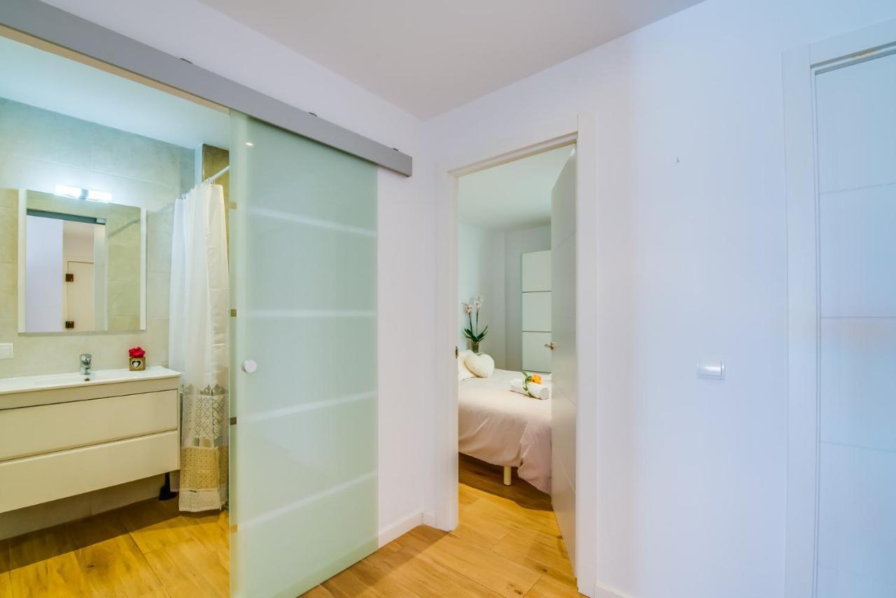 Ideal Property Mallorca - Blue Attic Beach Alcúdia Kültér fotó